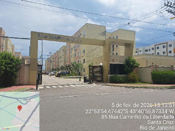 Imóvel em destaque — Apartamento no Santa Cruz, Rio de Janeiro - RJ, Apto 104, 2 quartos, 1 vaga, 41,32m²