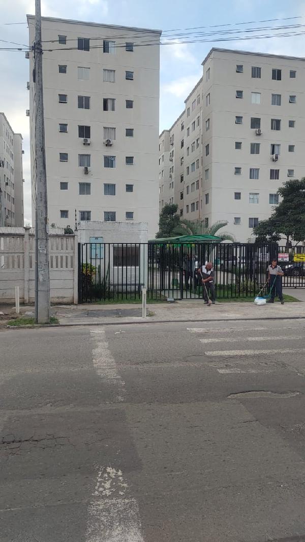 Imóvel com boa estrutura — Apartamento no Jardim das Margaridas, Salvador - BA, Apto 702, 2 quartos, 39,59m²