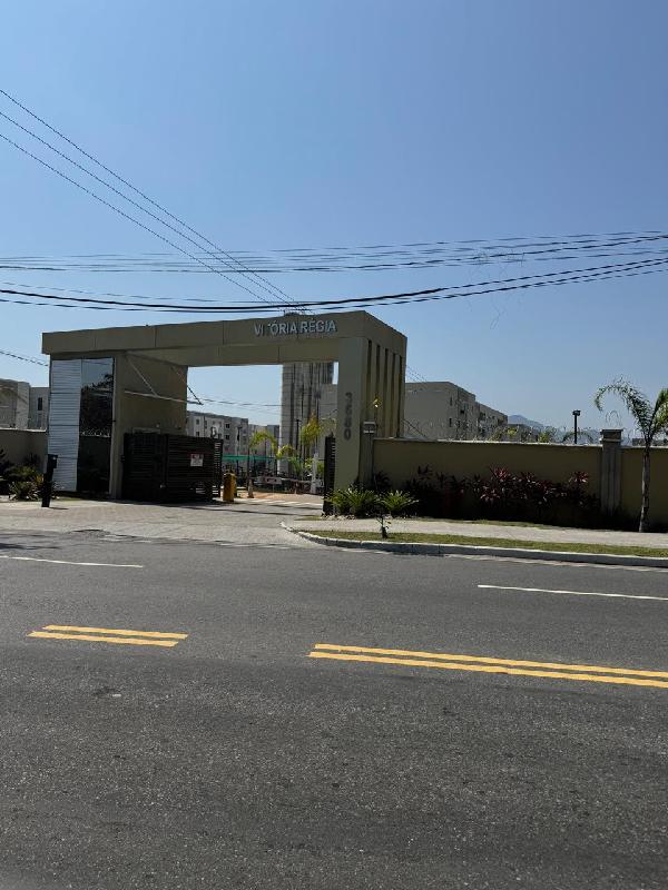 Oferta vantajosa — Apartamento no Inhoaiba, Rio de Janeiro - RJ, Apto 204, 2 quartos, 1 vaga, 41,32m²