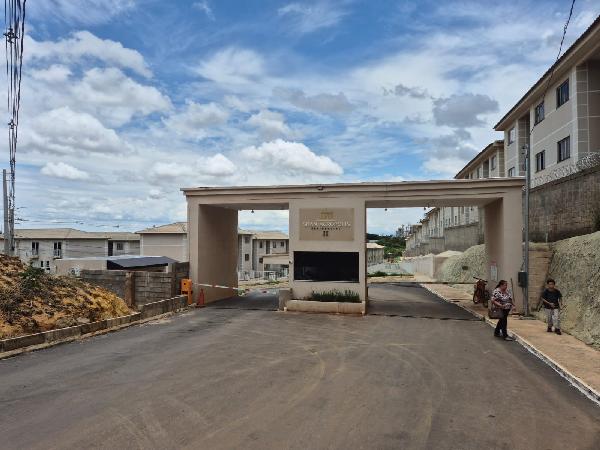 Negócio especial — Apartamento no Fazenda Saia Velha, Luziania - GO, Apto 102, 2 quartos, 1 vaga, 56,62m²