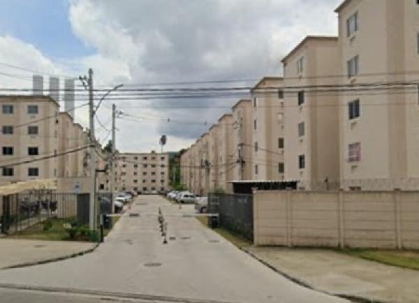 Imóvel em local estratégico — Apartamento no Santissimo, Rio de Janeiro - RJ, Apto 306, 2 quartos, 1 vaga, 40,54m²