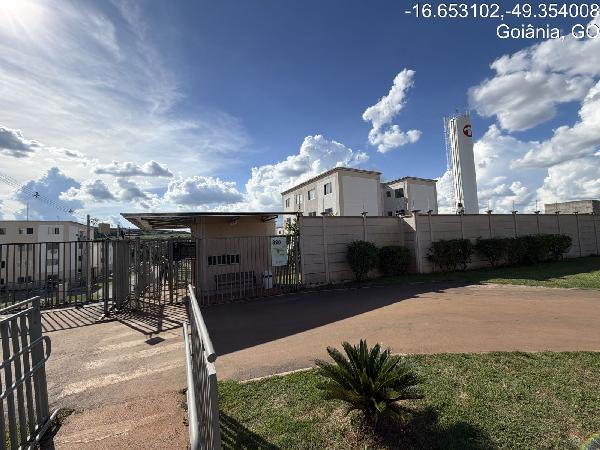 Oferta em destaque — Apartamento no Fazenda Caveiras, Goiania - GO, Apto 204, 2 quartos, 1 vaga, 42,05m²