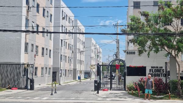 Oportunidade garantida — Apartamento no Cosmos, Rio de Janeiro - RJ, Apto 503, 2 quartos, 43,94m²