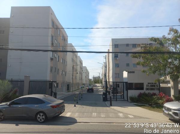 Oportunidade para moradia — Apartamento no Cosmos, Rio de Janeiro - RJ, Apto 102, 2 quartos, 43,94m²