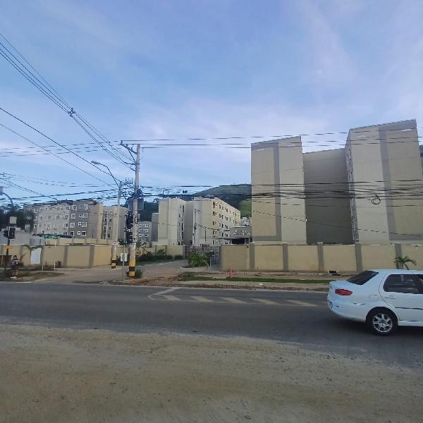 Oferta limitada — Apartamento no Cabucu, Nova Iguacu - RJ, Apto 504, 2 quartos, 40,83m²