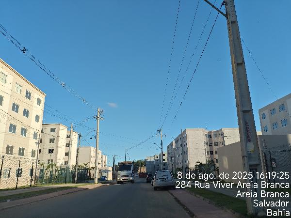 Imóvel para investir — Apartamento no Areia Branca, Salvador - BA, Apto 402, 2 quartos, 40,53m²