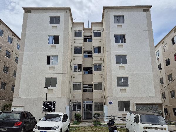 Negócio especial — Apartamento no Santa Cruz, Rio de Janeiro - RJ, Apto 504, 2 quartos, 40,54m²