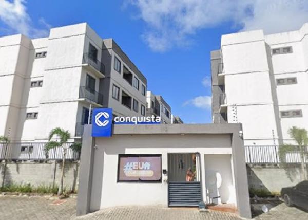 Imóvel em região valorizada — Apartamento no Cristo Redentor, Joao Pessoa - PB, Apto 208, 2 quartos, 1 vaga, 40,06m²