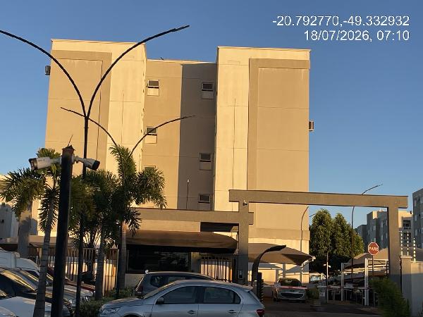 Imóvel bem posicionado — Apartamento no Rios Di Italia, Sao Jose do Rio Preto - SP, Apto 403, 2 quartos, 1 vaga, 39,3m²