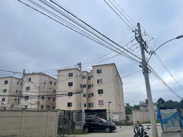 Excelente imóvel — Apartamento no Santissimo, Rio de Janeiro - RJ, Apto 408, 2 quartos, 40,54m²