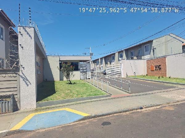 Oportunidade valiosa — Apartamento no Vallim, Uberaba - MG, Apto 201, 2 quartos, 1 vaga, 52,07m²