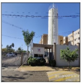 Imóvel com excelente proposta — Apartamento no Residencial Forlife Versato, Votuporanga - SP, Apto 03, 1 vaga, 40,28m²