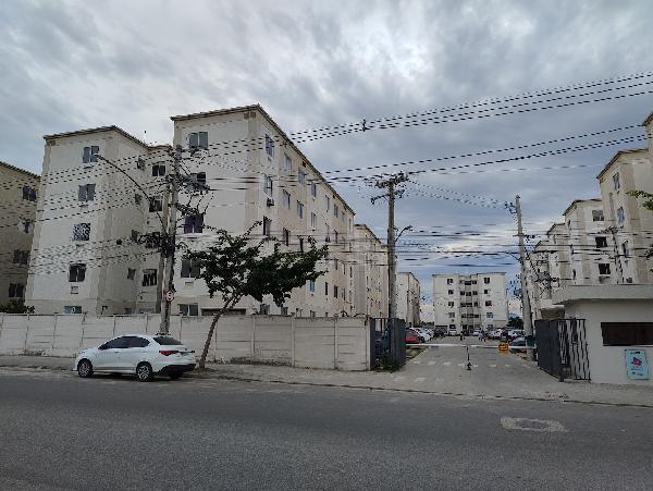 Imóvel selecionado — Apartamento no Santa Cruz, Rio de Janeiro - RJ, Apto 307, 2 quartos, 1 vaga, 40,54m²