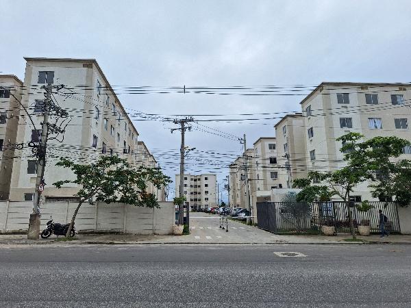 Oferta com excelente localização — Apartamento no Santa Cruz, Rio de Janeiro - RJ, Apto 404, 40,54m²