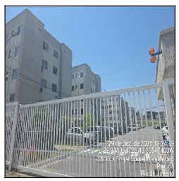 Oportunidade certa — Apartamento no Pavuna, Rio de Janeiro - RJ, Apto 208, 2 quartos, 41m²