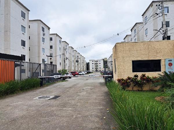 Oferta com diferencial — Apartamento no Guaratiba, Rio de Janeiro - RJ, Apto 306, 2 quartos, 40m²