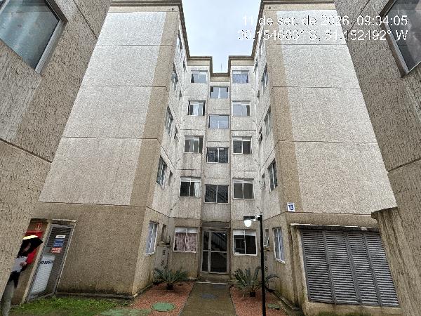 Imóvel em destaque — Apartamento no Restinga, Porto Alegre - RS, Apto 303, 2 quartos, 41,19m²