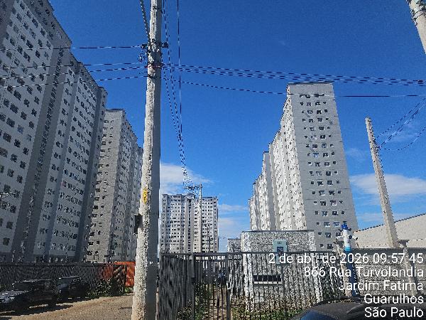 Apartamento, 2 quartos, 42 m² - Foto 1