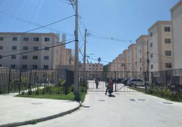 Oportunidade facilitada — Apartamento no Santissimo, Rio de Janeiro - RJ, Apto 407, 2 quartos, 1 vaga, 40,54m²