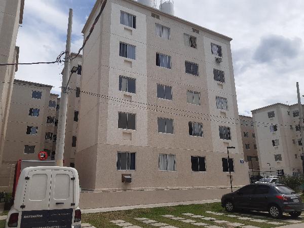 Oferta exclusiva — Apartamento no Santa Cruz, Rio de Janeiro - RJ, Apto 501, 2 quartos, 40,54m²