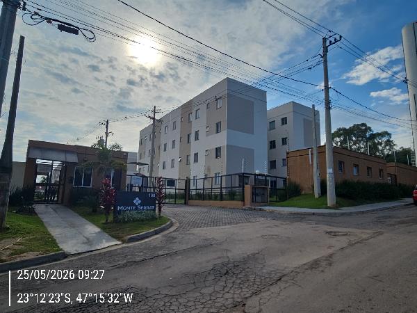 Oferta exclusiva — Apartamento no Residencial Parque Laguna, Salto - SP, Apto 203, 2 quartos, 1 vaga, 41,98m²