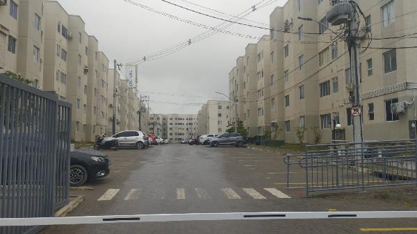 Oportunidade valiosa — Apartamento no Sao Vicente, Belford Roxo - RJ, Apto 306, 2 quartos, 1 vaga, 41,18m²