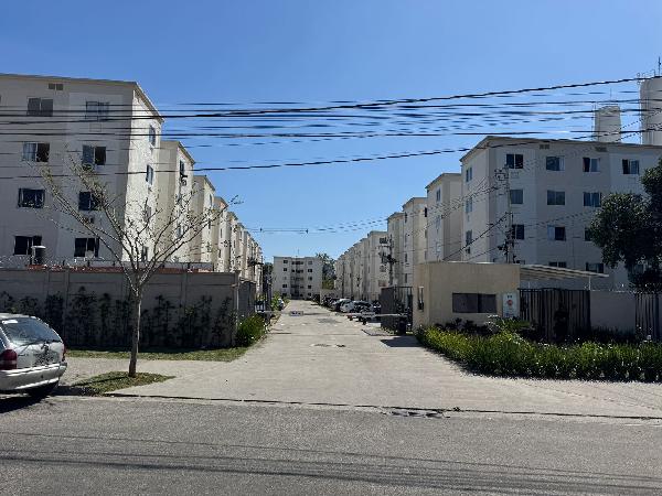 Oferta com destaque — Apartamento no Guaratiba, Rio de Janeiro - RJ, Apto 307, 2 quartos, 40m²