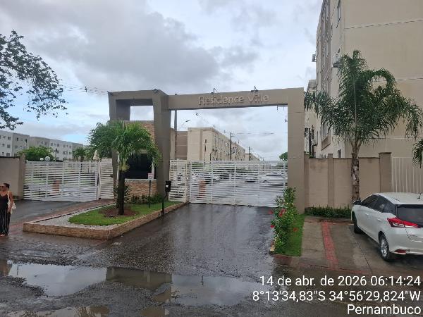 Imóvel com localização privilegiada — Apartamento no Barra de Jangada, Jaboatao dos Guararapes - PE, Apto 103, 2 quartos, 1 vaga, 40,28m²