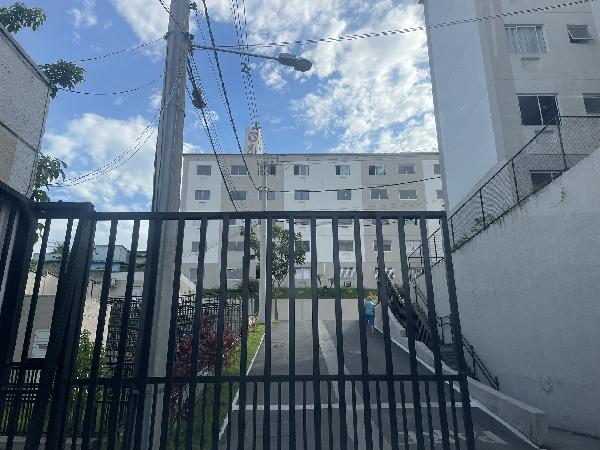 Imóvel pronto para negociar — Apartamento no Monjolos, Sao Goncalo - RJ, Apto 501, 2 quartos, 48,74m²