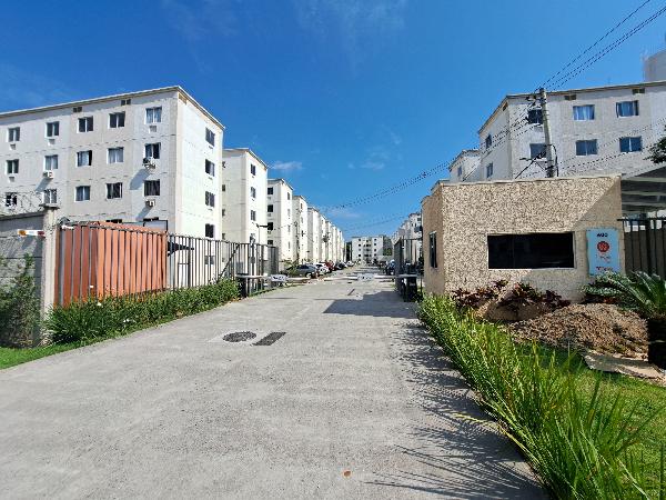 Oportunidade facilitada — Apartamento no Guaratiba, Rio de Janeiro - RJ, Apto 507, 2 quartos, 40,54m²
