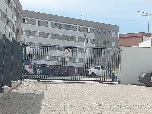 Imóvel com boa estrutura — Apartamento no Vila Brasileira, Mogi das Cruzes - SP, Apto 21A, 2 quartos, 1 vaga, 42,31m²