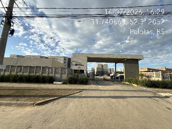 Negócio imperdível — Apartamento no Areal, Pelotas - RS, Apto 403, 2 quartos, 1 vaga, 47,73m²