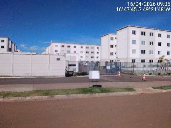 Imóvel em local estratégico — Apartamento no Fazenda Dourados, Goiania - GO, Apto 204, 2 quartos, 1 vaga, 42,05m²