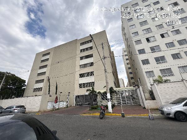 Condições especiais — Apartamento no Vila Sabrina, Sao Paulo - SP, Apto 904, 2 quartos, 1 vaga, 40,55m²