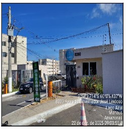 Imóvel para morar ou investir — Apartamento no Lago Azul, Manaus - AM, Apto 403, 2 quartos, 41,37m²