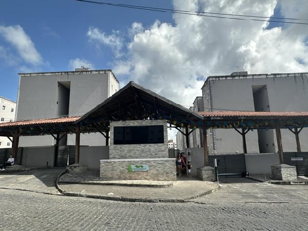 Excelente oportunidade — Apartamento no Gramame, Joao Pessoa - PB, Apto 302, 2 quartos, 43,63m²