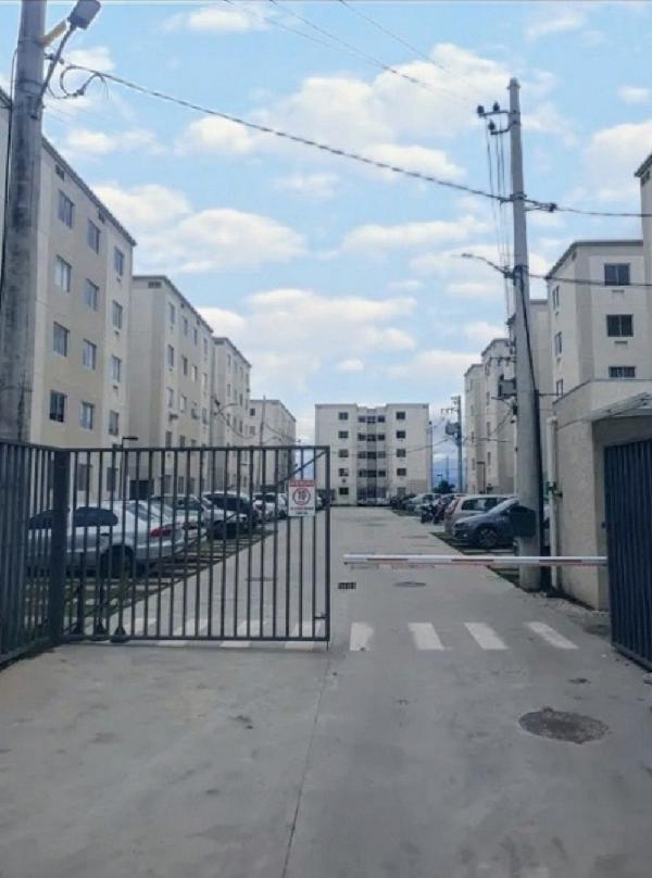 Imóvel bem localizado — Apartamento no Santa Cruz, Rio de Janeiro - RJ, Apto 404, 2 quartos, 40,54m²