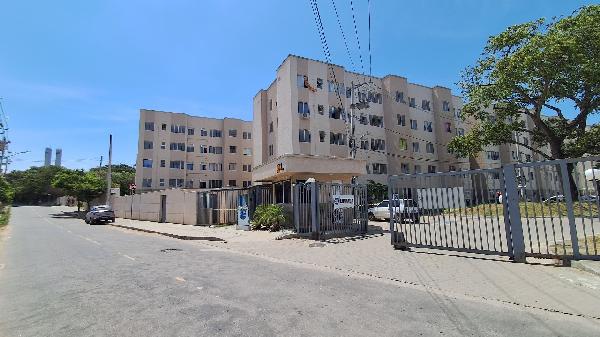 Oferta com excelente localização — Apartamento no Santa Cruz, Rio de Janeiro - RJ, Apto 402, 2 quartos, 1 vaga, 41,07m²