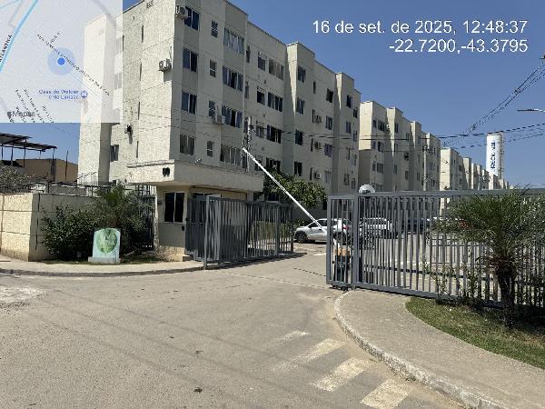 Imóvel selecionado — Apartamento no Sao Vicente, Belford Roxo - RJ, Apto 308, 2 quartos, 41,06m²