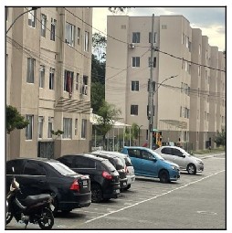 Oportunidade facilitada — Apartamento no Santa Cruz, Rio de Janeiro - RJ, Apto 208, 41,07m²