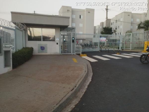 Imóvel selecionado Caixa — Apartamento no Reserva Macauba, Ribeirao Preto - SP, Apto 208, 2 quartos, 1 vaga, 43,27m²