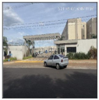 Imóvel com grande valor — Apartamento no Campos Ville, Araraquara - SP, Apto 11, 2 quartos, 1 vaga, 43,06m²