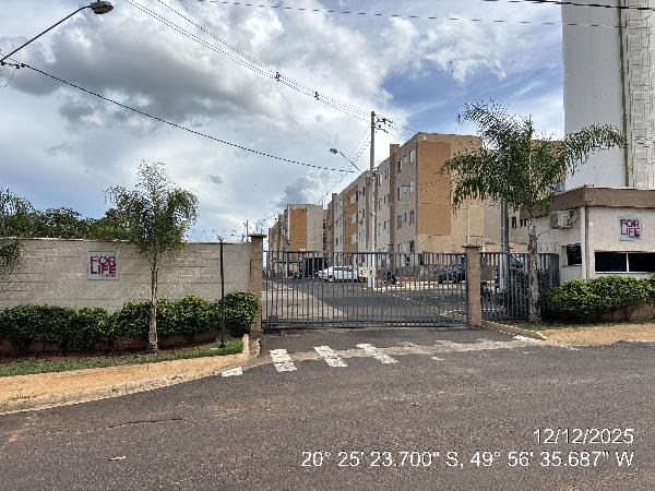 Imóvel com excelente proposta — Apartamento no Residencial Forlife Versato, Votuporanga - SP, Apto 04, 1 vaga, 40,47m²