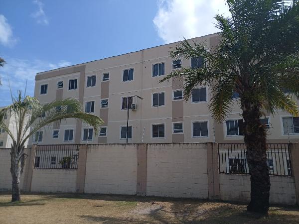 Oferta com excelente localização — Apartamento no Fragoso, Paulista - PE, Apto 404, 2 quartos, 1 vaga, 38,4m²