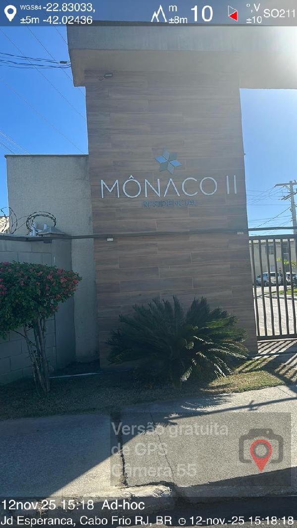Negócio especial — Apartamento no Jardim Esperanca, Cabo Frio - RJ, Apto 102, 2 quartos, 1 vaga, 50,4m²