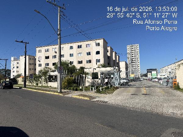 Oportunidade para você — Apartamento no Mato Grande, Canoas - RS, Apto 301, 2 quartos, 1 vaga, 41,19m²