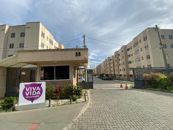 Condições especiais — Apartamento no Santa Cruz, Rio de Janeiro - RJ, Apto 106, 2 quartos, 41,27m²