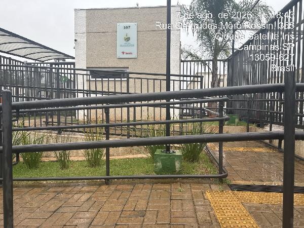 Oferta imperdível — Apartamento no Jardim Rossin, Campinas - SP, Apto 41, 1 quarto, 39,12m²
