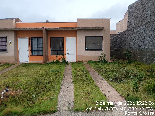 Imóvel em local estratégico — Casa no Cara-cara, Ponta Grossa - PR, Nº 23, 2 quartos, 147,79m²