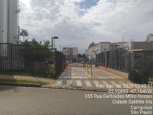 Grande oportunidade — Apartamento no Jardim Rossin, Campinas - SP, Apto 31, 2 quartos, 39,12m²